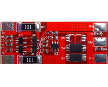 PCM-L02S06-336 Smart Bms Pcm for Li-ion/Li-po/LiFePO4 Battery